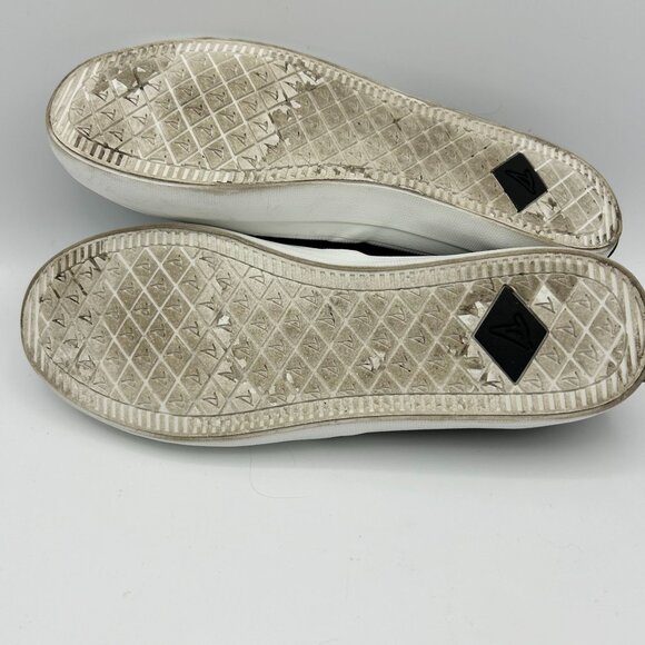 Sperry Top-Sider Memory Form Black Perforated  Slip-On Loafer Comfort Size 6.5 - Picture 9 of 10